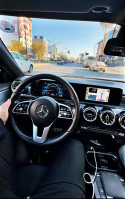 مرسيدس بنز A-Class